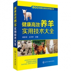 小家畜规模化规范化养殖丛书--健康高效养羊实用技术大全